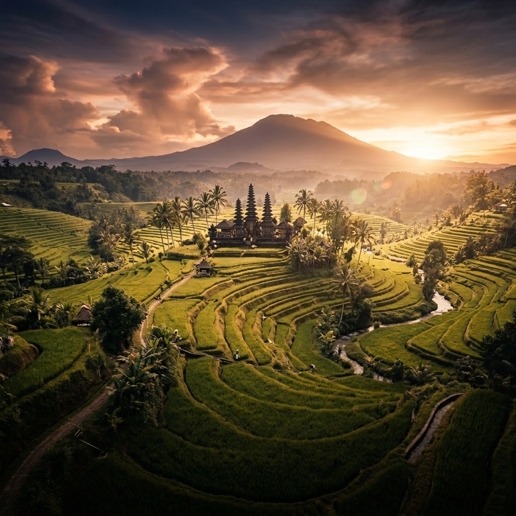Bali Culture & Travel