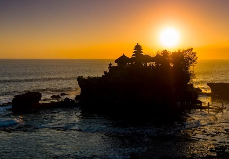 BALI – ISLAND OF THE GODS