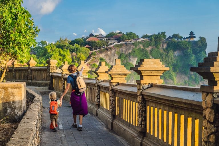 POPULAR DESTINATION IN  WEST BALI