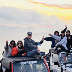 JEEP SUNRISE KINTAMANI TOUR