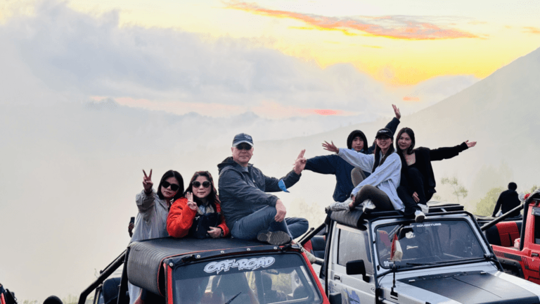 JEEP SUNRISE KINTAMANI TOUR